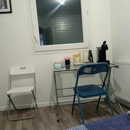 Séjour chez l'habitant Blessing